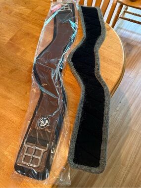 Shoulder relief cinch